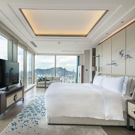 Hotel Raffles Shenzhen Zewnętrze zdjęcie