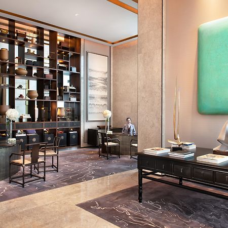 Hotel Raffles Shenzhen Zewnętrze zdjęcie