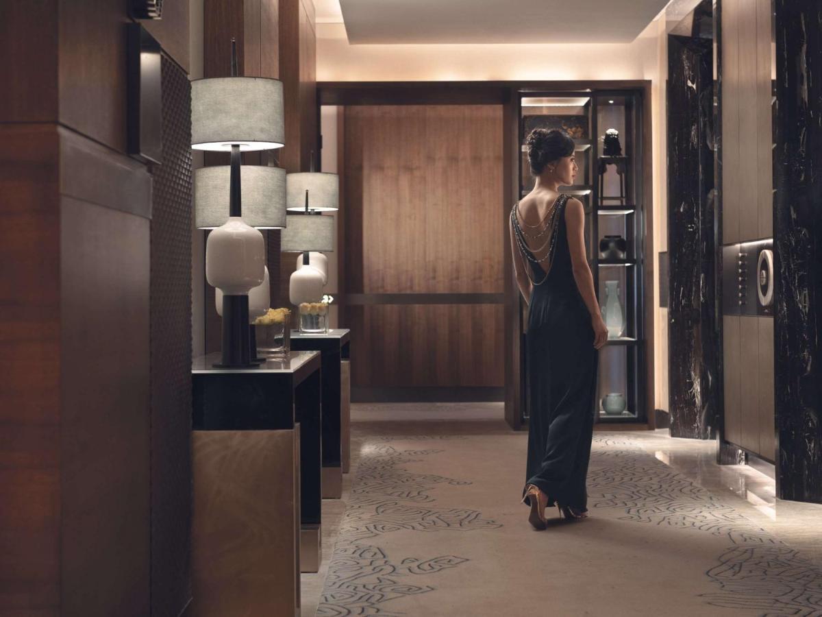 Hotel Raffles Shenzhen Zewnętrze zdjęcie