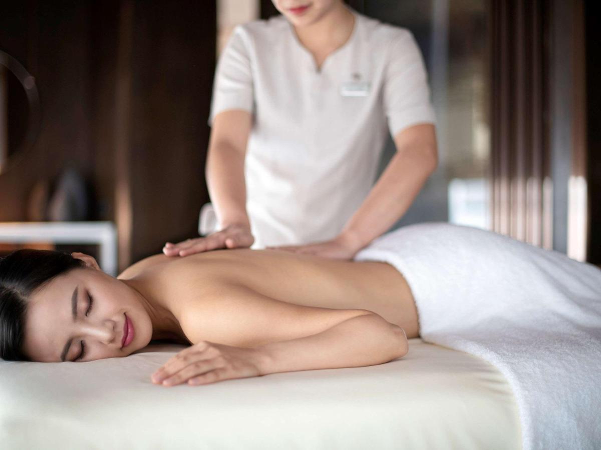 Hotel Raffles Shenzhen Zewnętrze zdjęcie