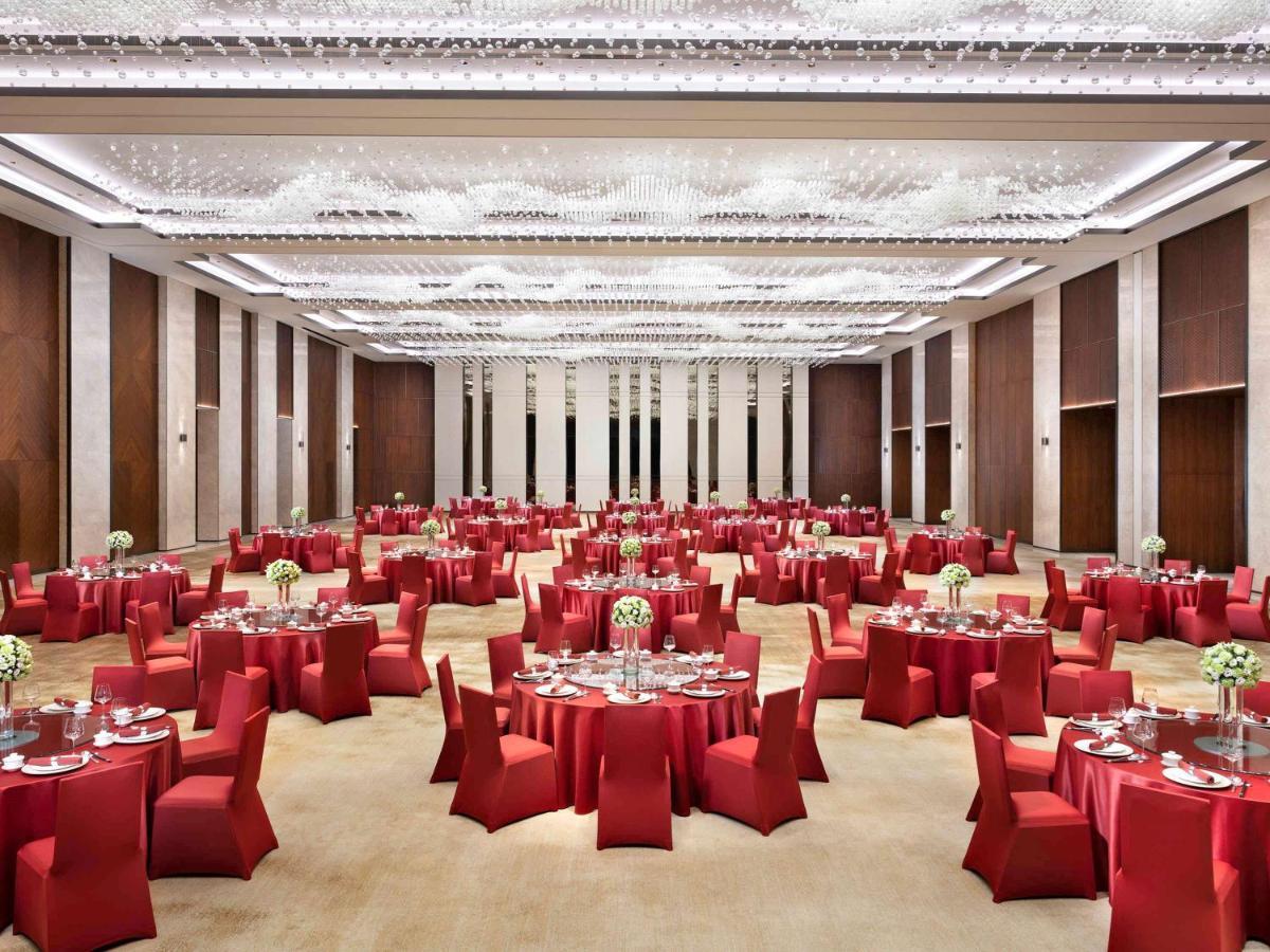 Hotel Raffles Shenzhen Zewnętrze zdjęcie