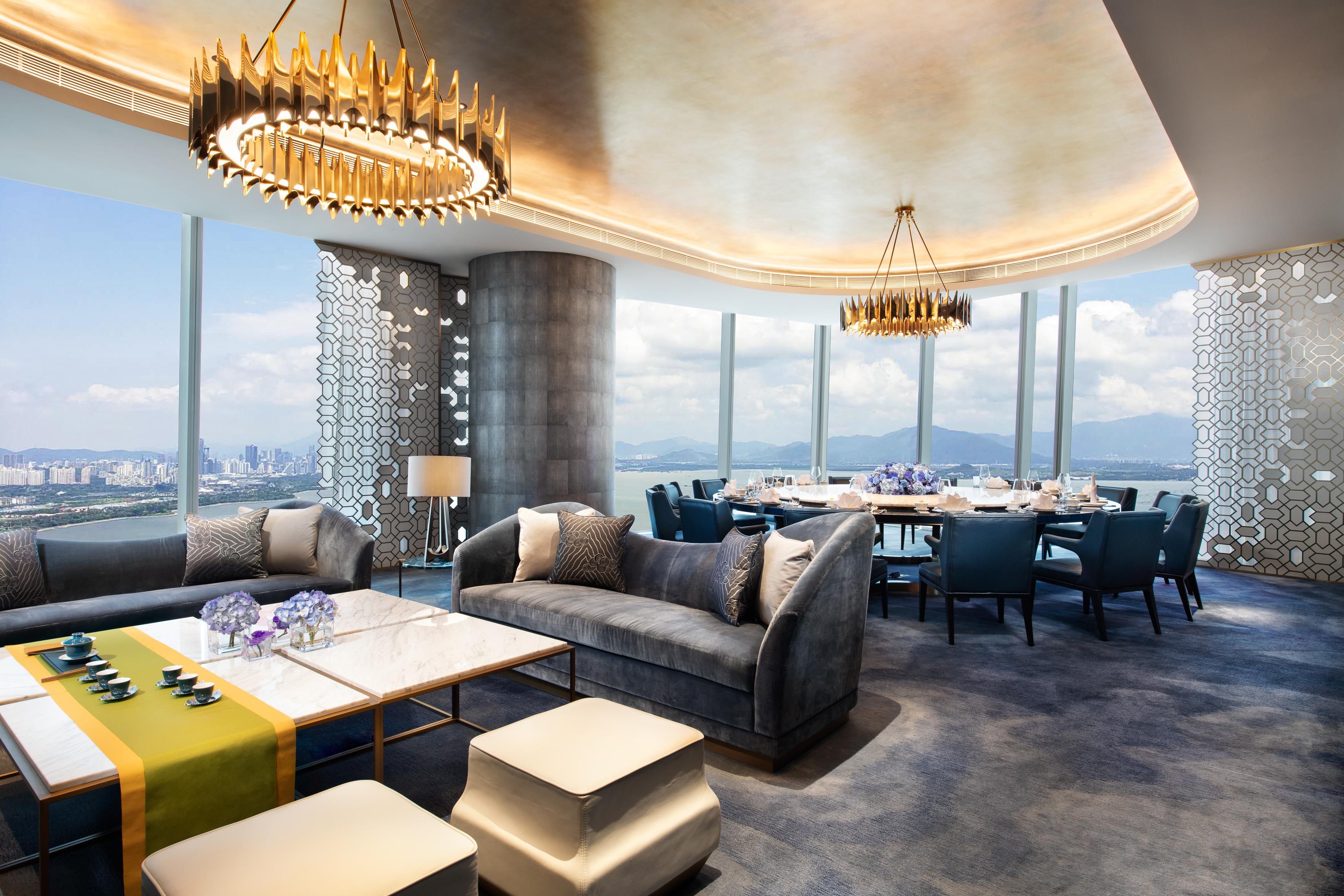 Hotel Raffles Shenzhen Zewnętrze zdjęcie