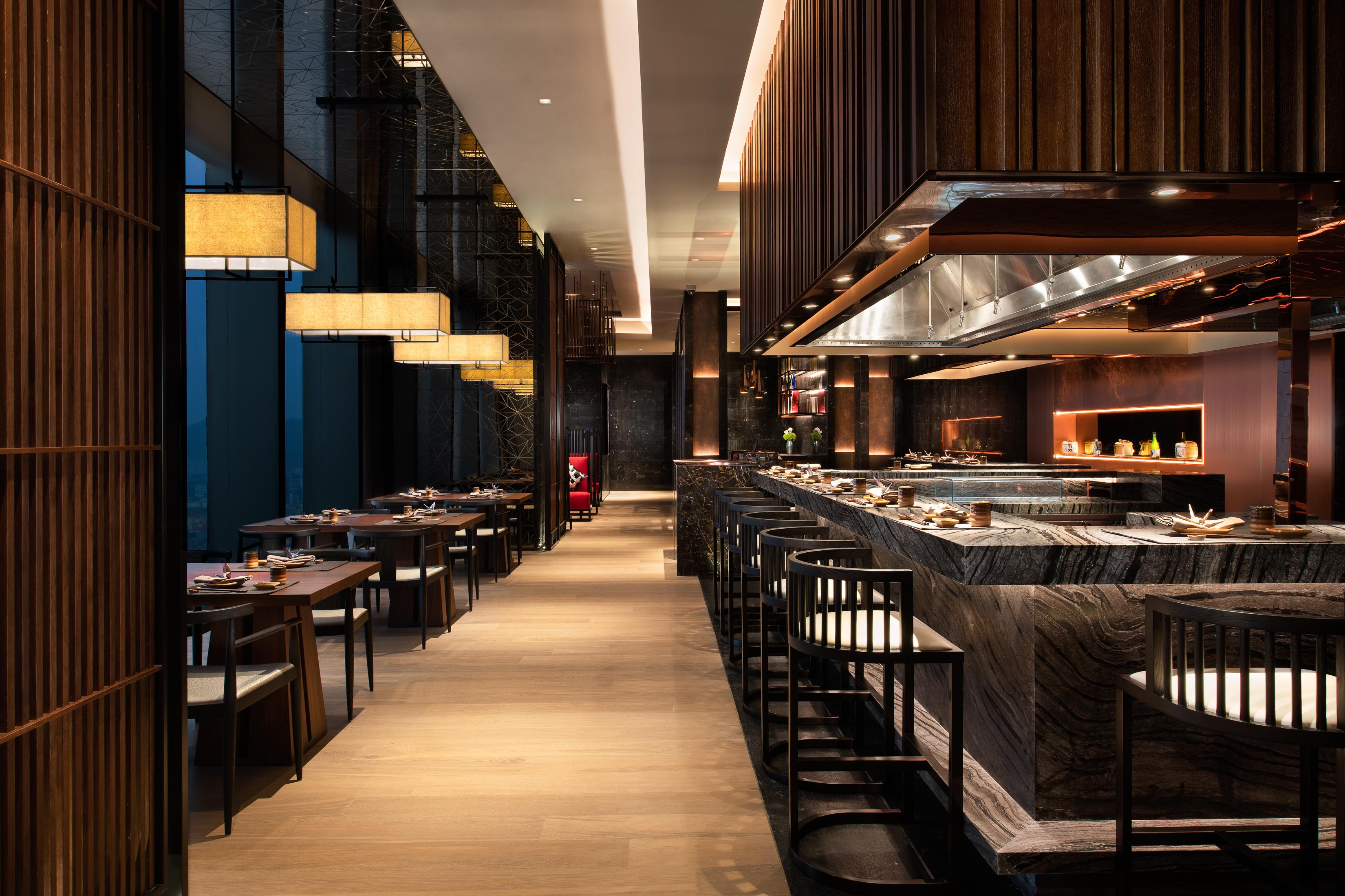 Hotel Raffles Shenzhen Zewnętrze zdjęcie