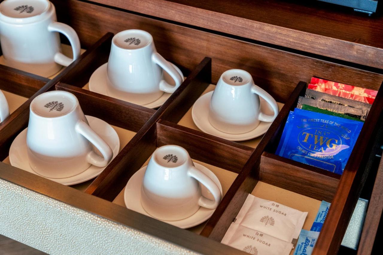 Hotel Raffles Shenzhen Zewnętrze zdjęcie