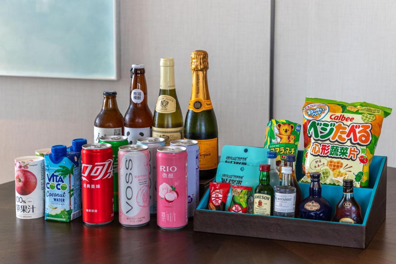 Hotel Raffles Shenzhen Zewnętrze zdjęcie