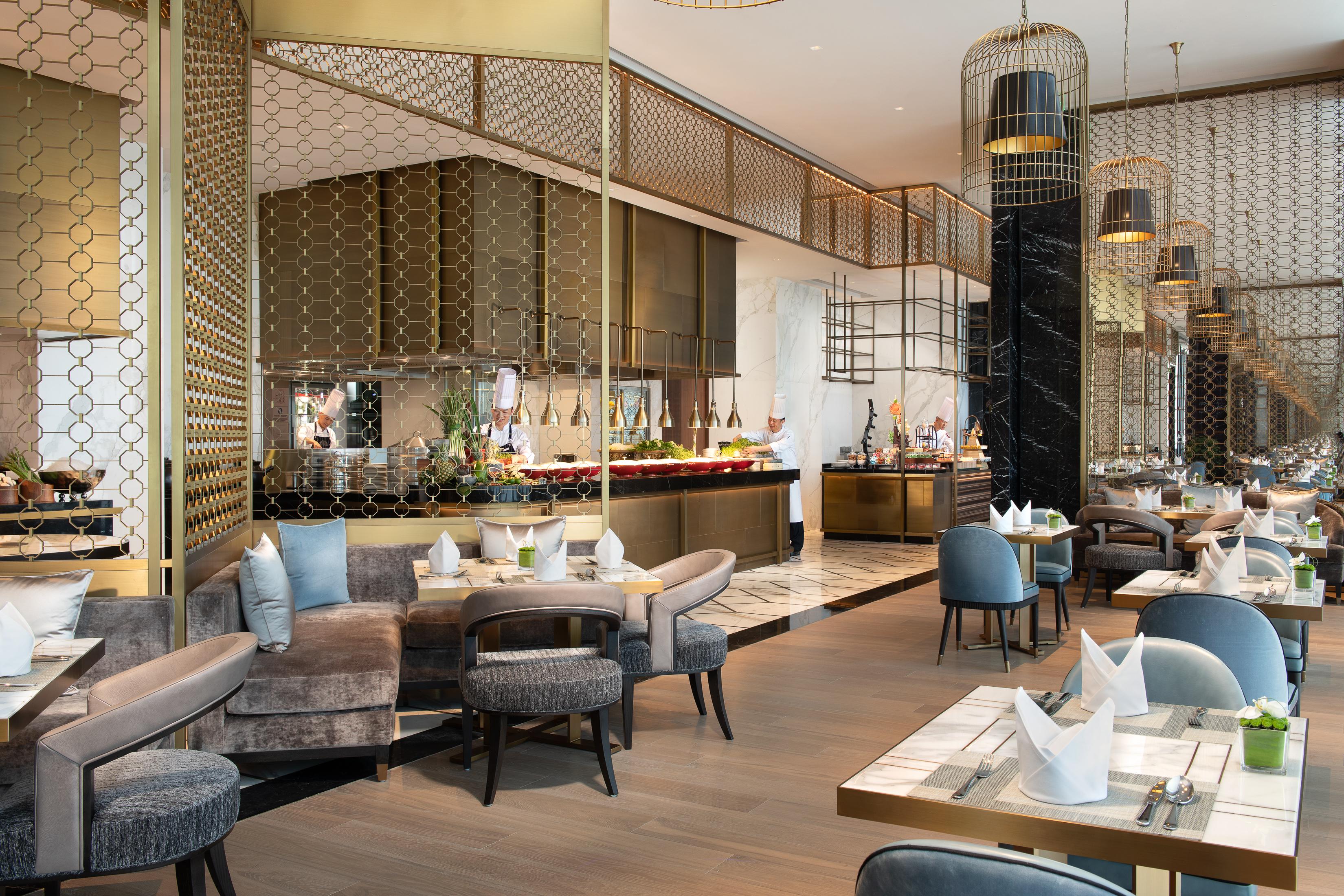 Hotel Raffles Shenzhen Zewnętrze zdjęcie