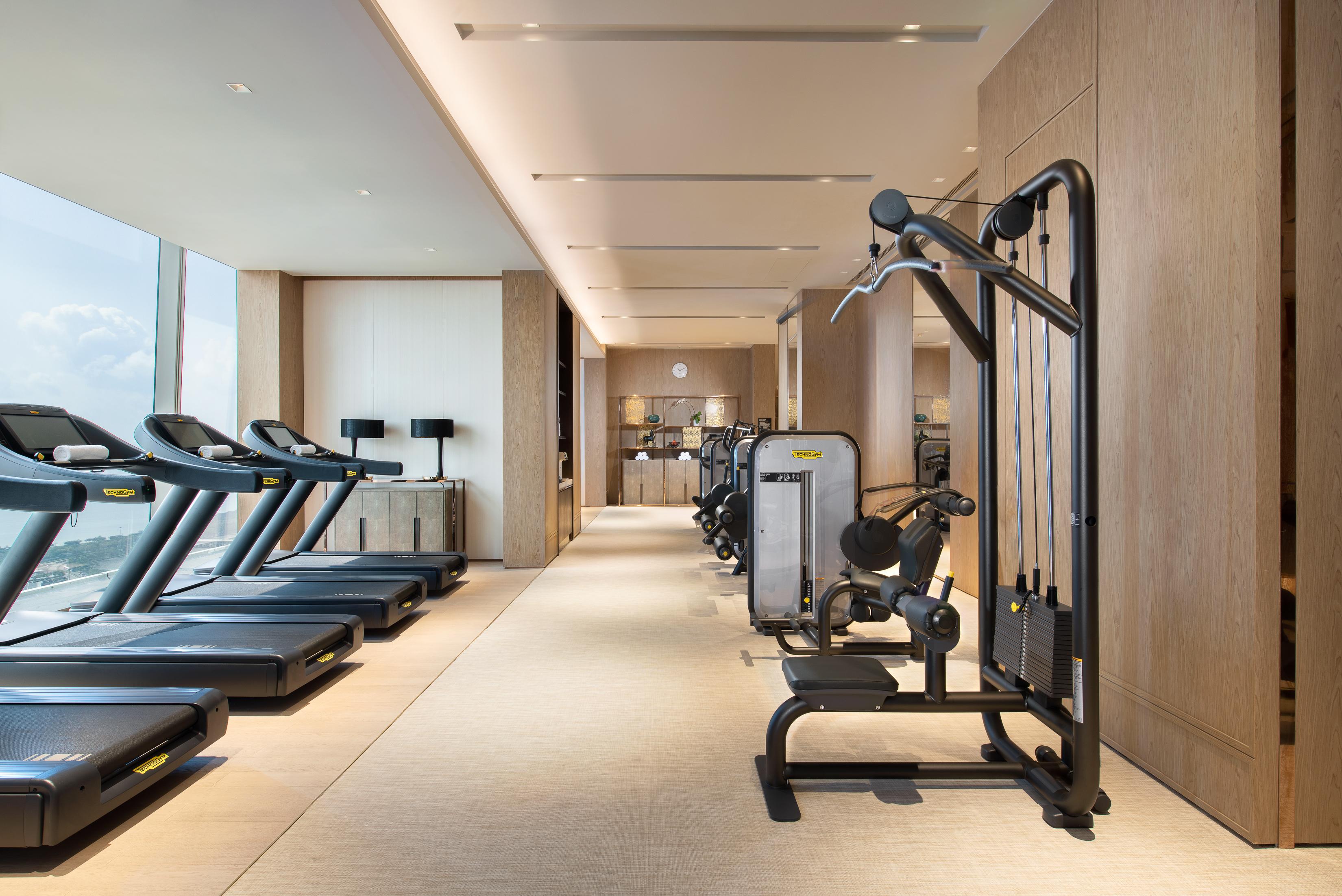Hotel Raffles Shenzhen Zewnętrze zdjęcie