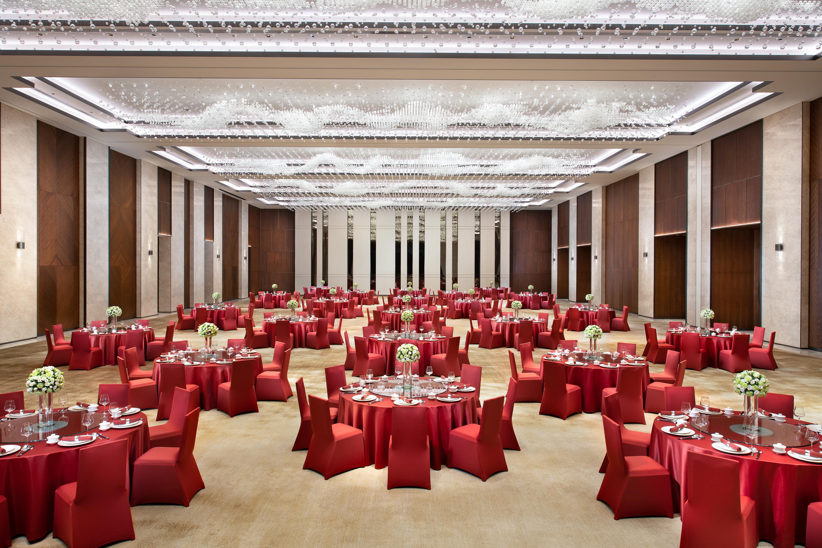 Hotel Raffles Shenzhen Zewnętrze zdjęcie