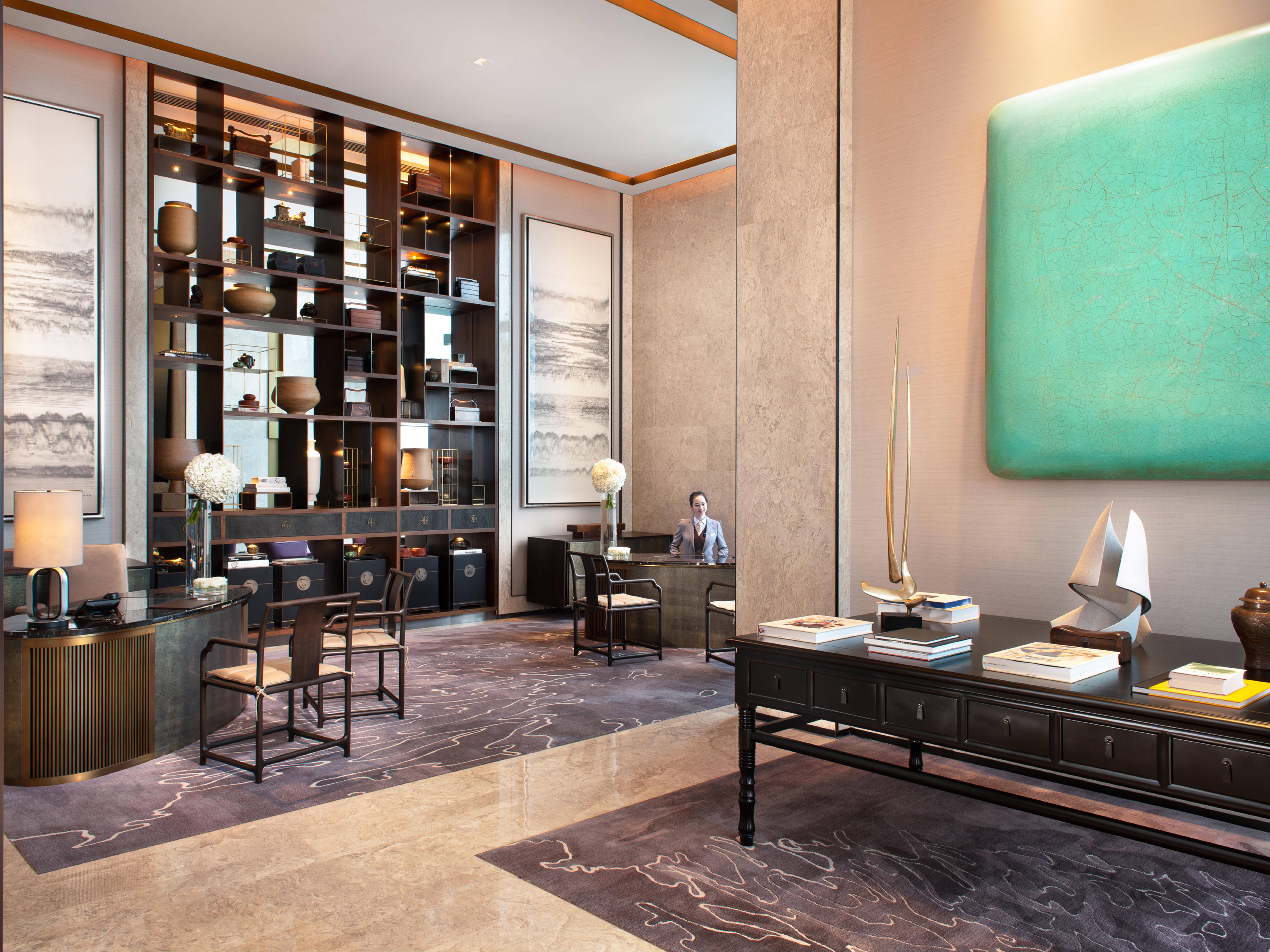 Hotel Raffles Shenzhen Zewnętrze zdjęcie