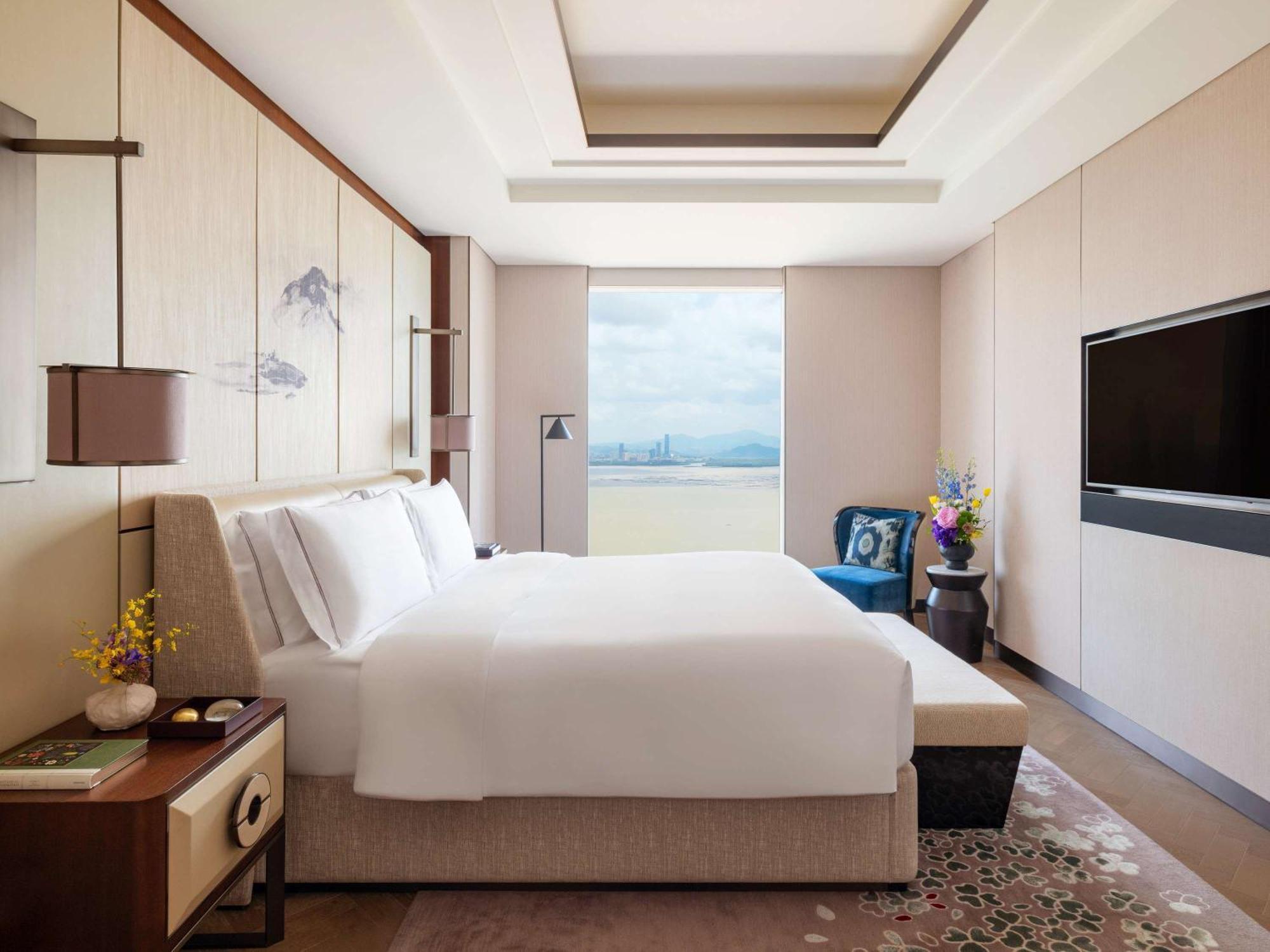 Hotel Raffles Shenzhen Zewnętrze zdjęcie