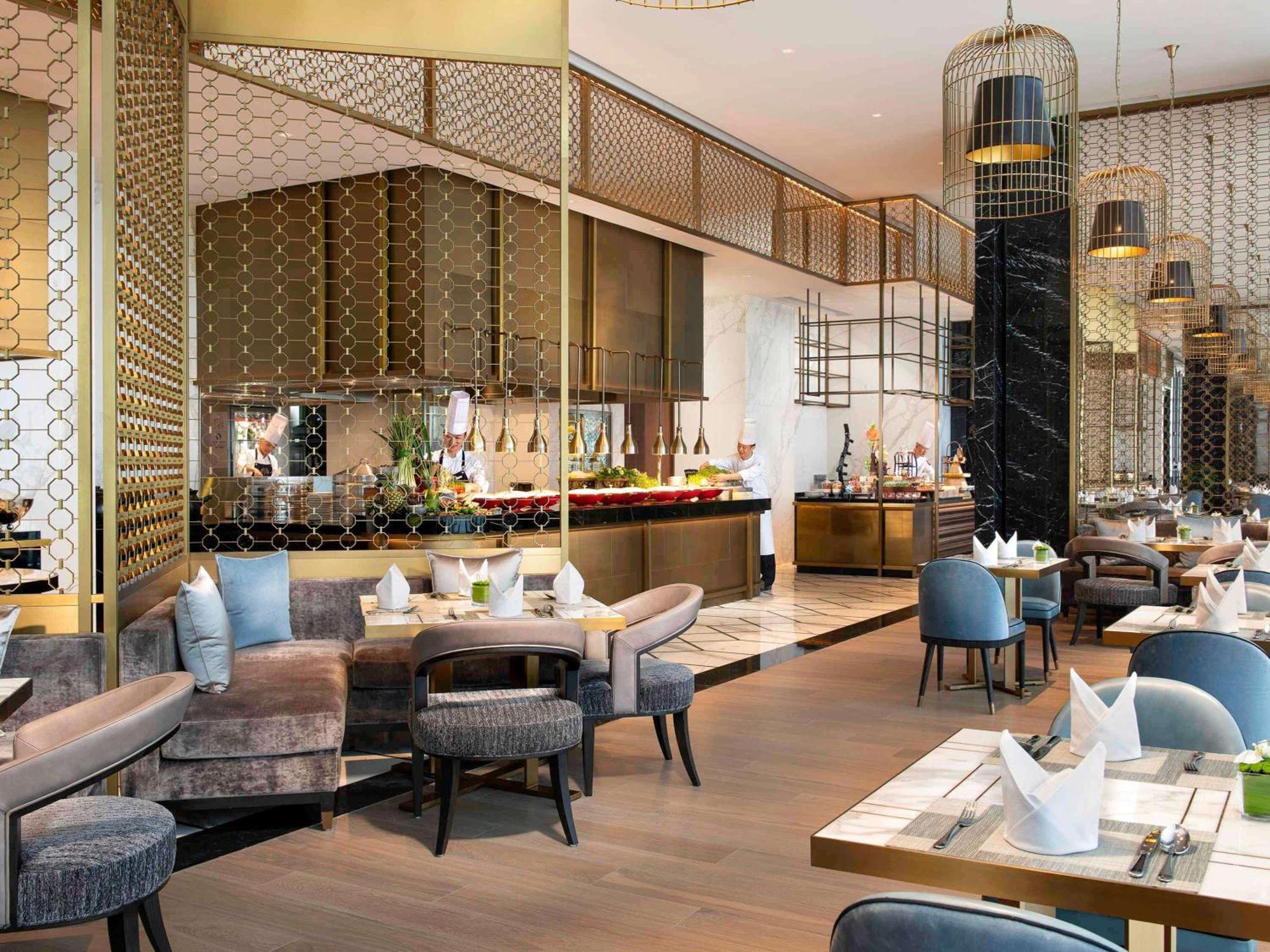 Hotel Raffles Shenzhen Zewnętrze zdjęcie