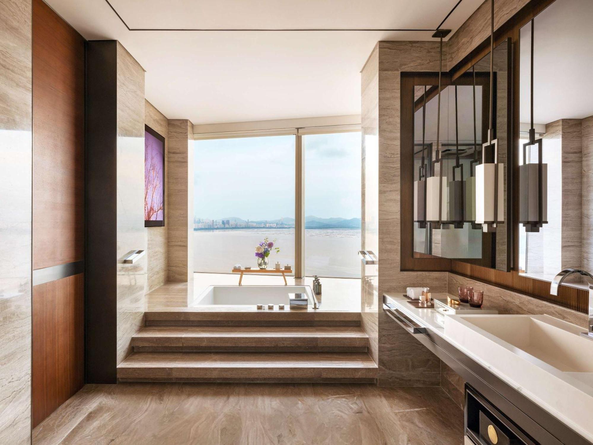 Hotel Raffles Shenzhen Zewnętrze zdjęcie