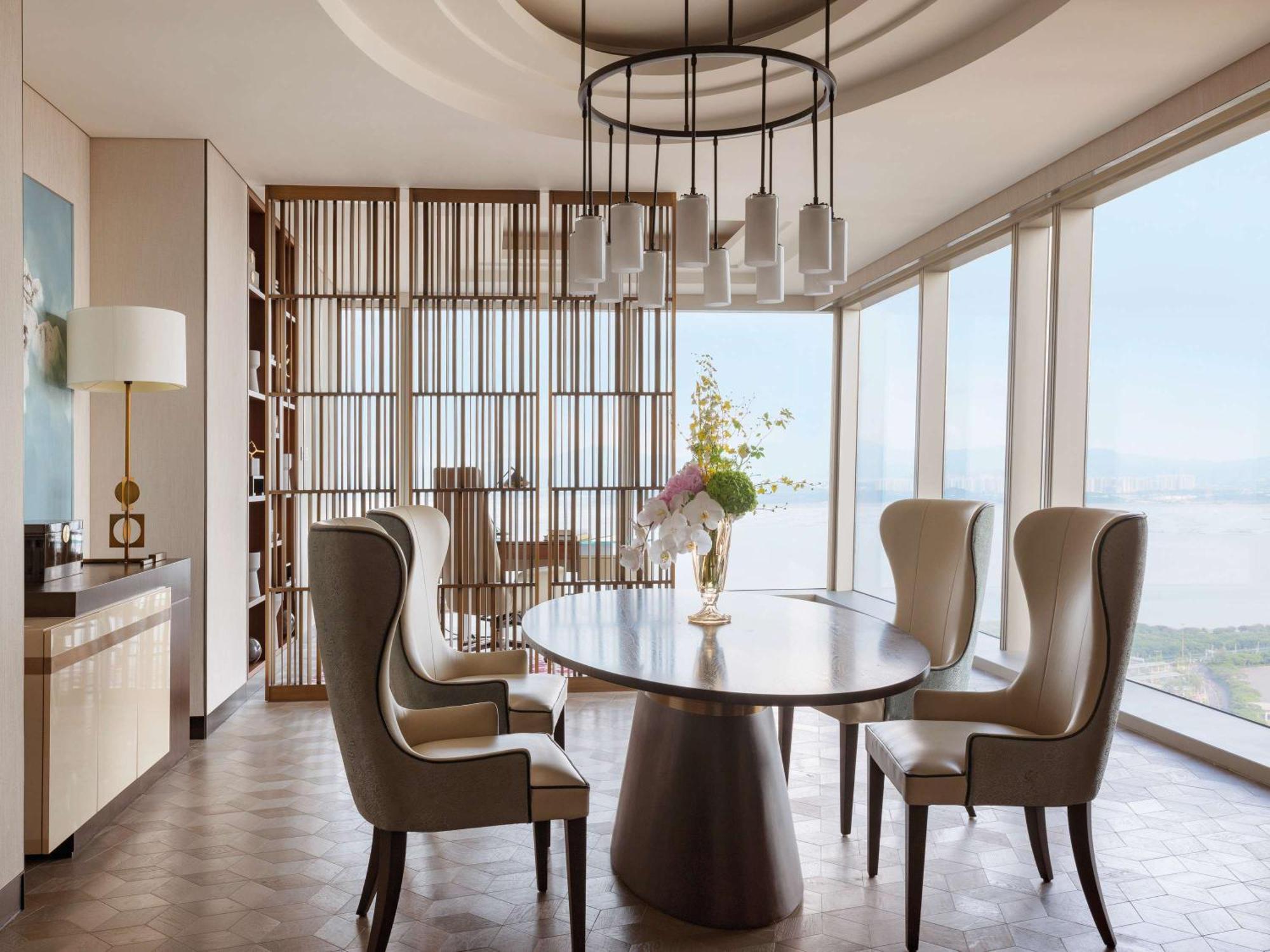 Hotel Raffles Shenzhen Zewnętrze zdjęcie