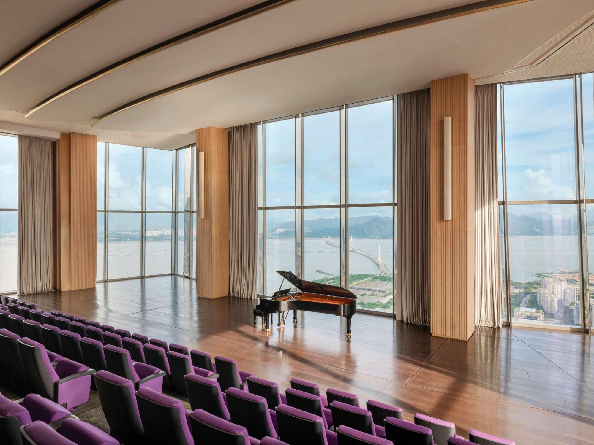 Hotel Raffles Shenzhen Zewnętrze zdjęcie