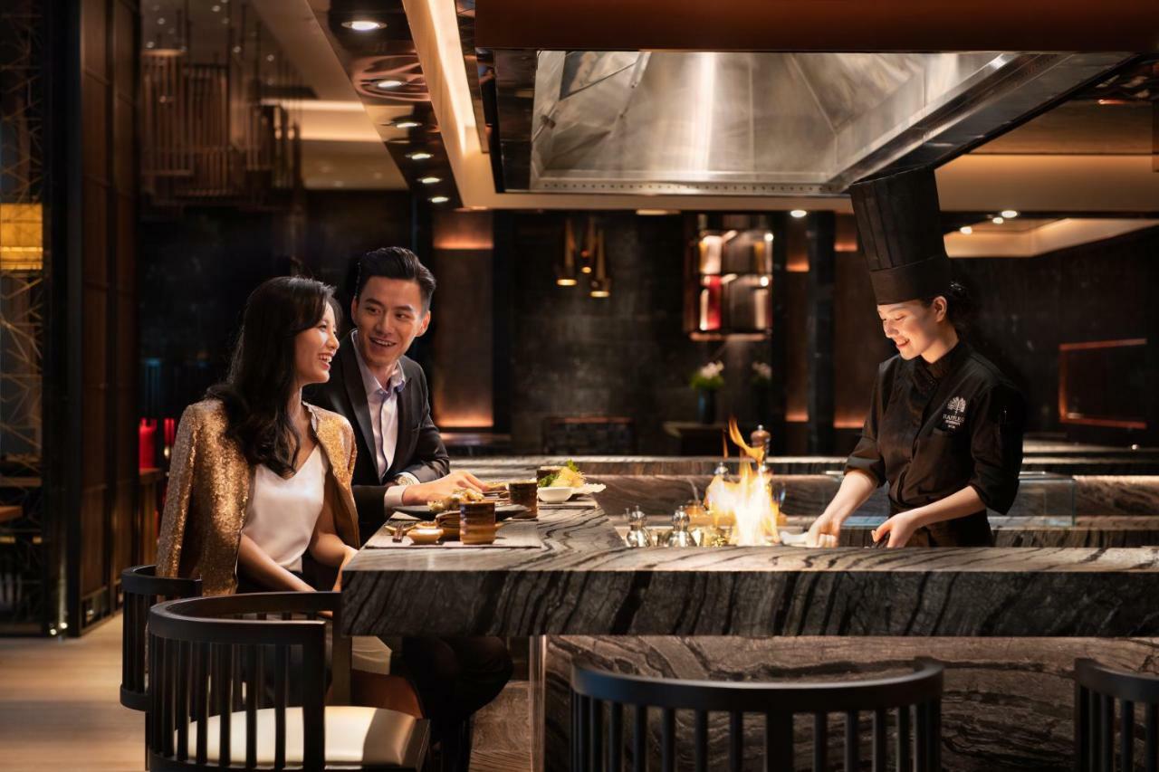 Hotel Raffles Shenzhen Zewnętrze zdjęcie