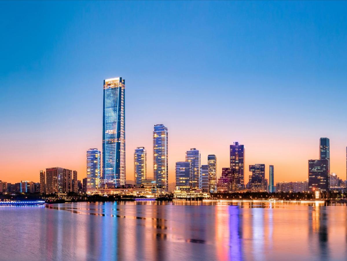 Hotel Raffles Shenzhen Zewnętrze zdjęcie